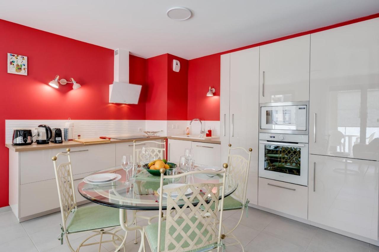 Emergence - Apartment 1 Bedroom 2-4 Pers Garage And Terrace Annecy Exterior foto