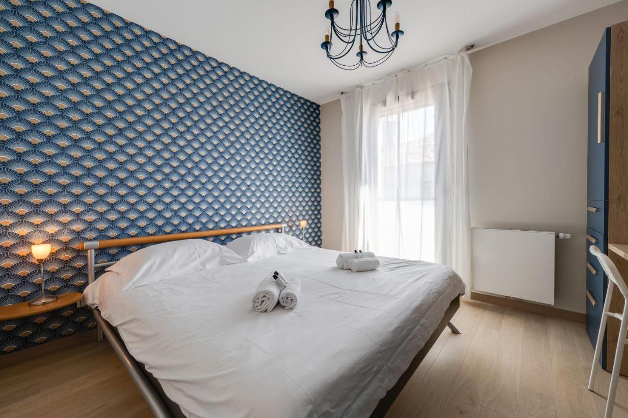 Emergence - Apartment 1 Bedroom 2-4 Pers Garage And Terrace Annecy Exterior foto